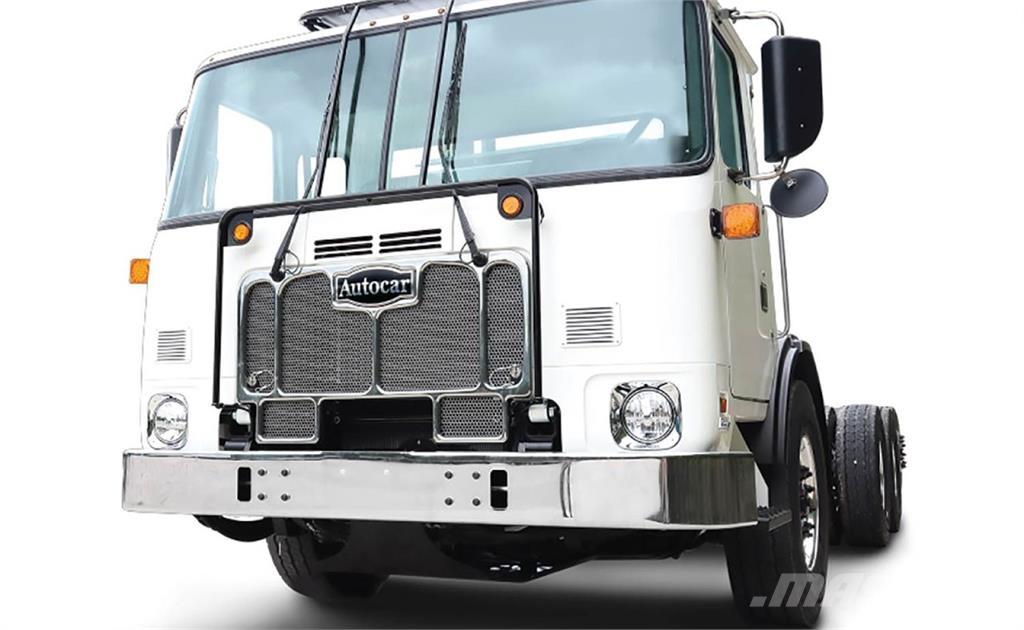 Autocar ACX64 商用底盤車