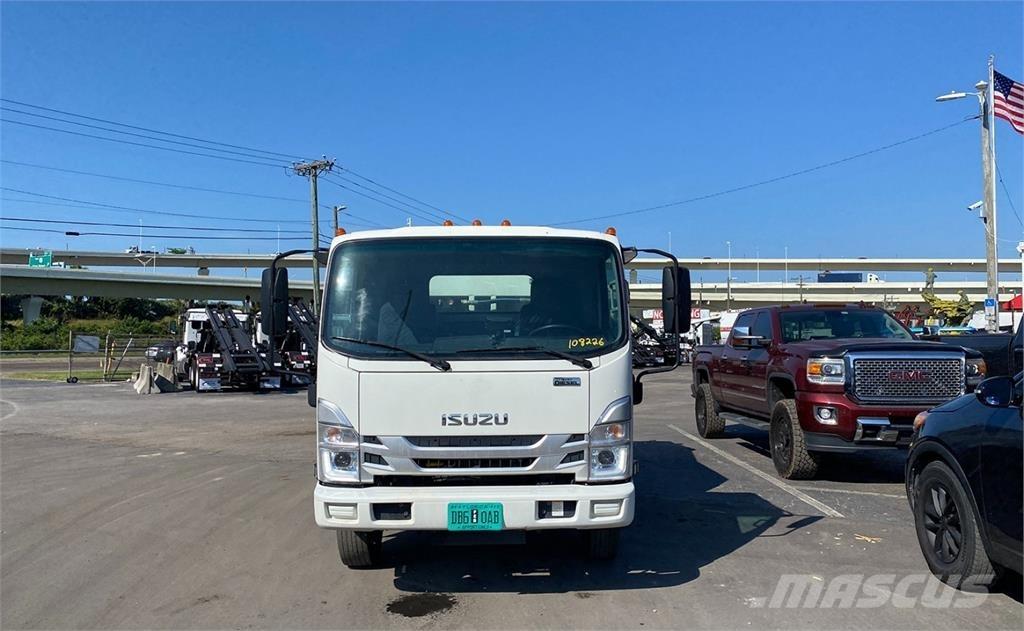 Isuzu NRR 垃圾車