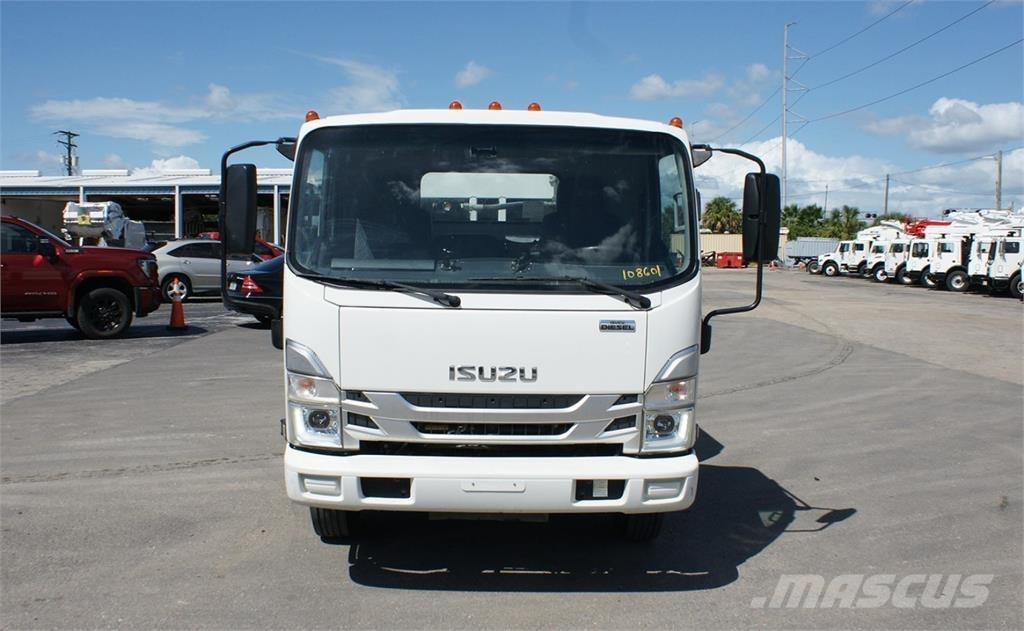 Isuzu NRR 垃圾車