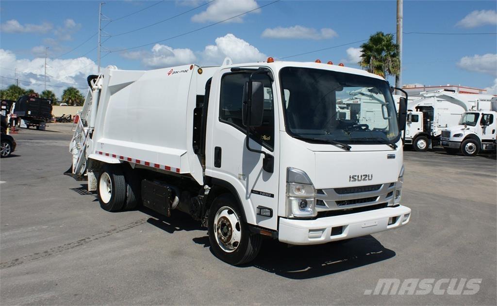 Isuzu NRR 垃圾車