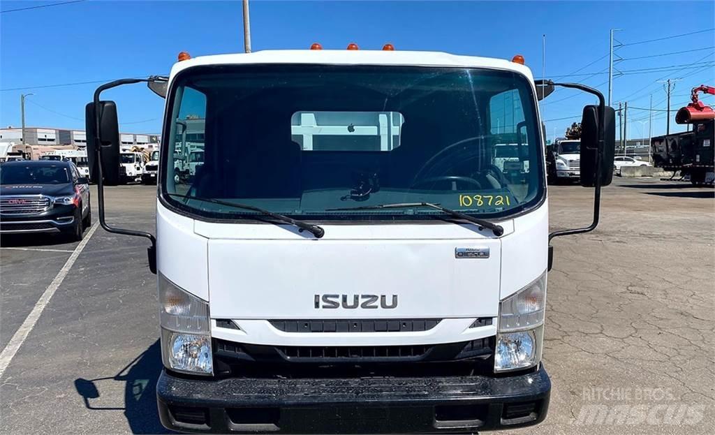 Isuzu NRR 垃圾車