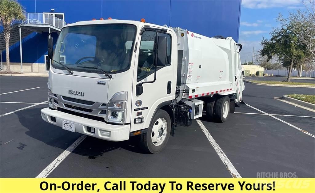 Isuzu NRR 垃圾車