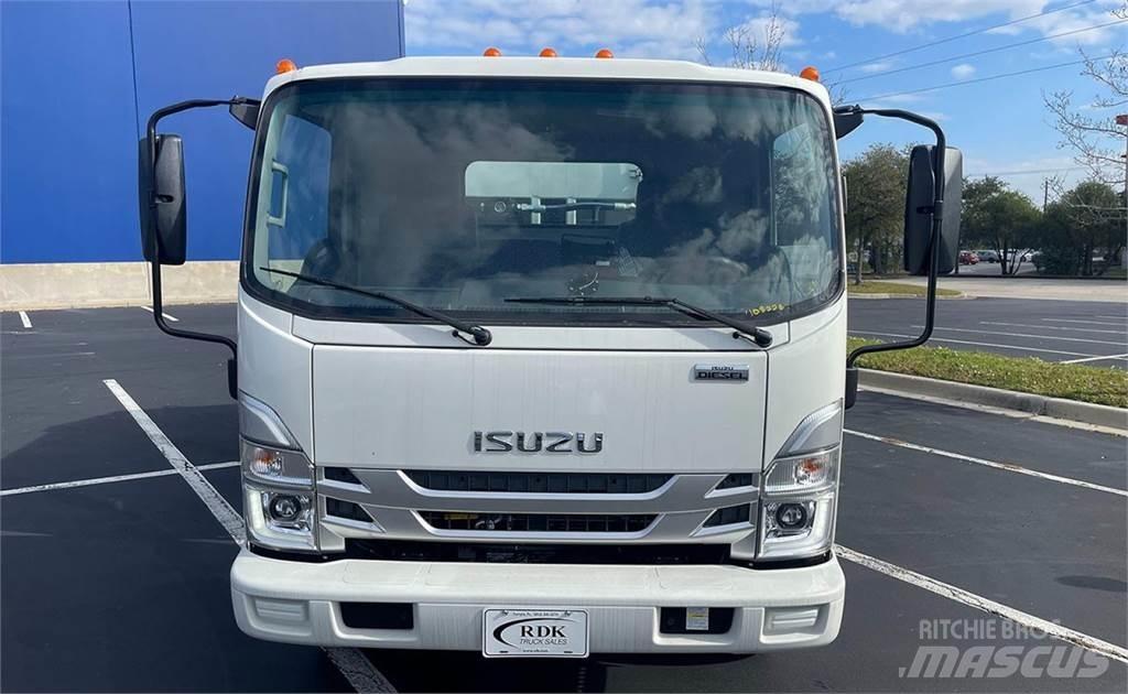 Isuzu NRR 垃圾車