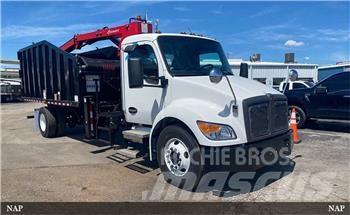 Kenworth T380 兩爪吊夾