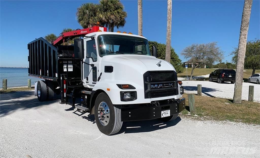 Mack MD6 兩爪吊夾
