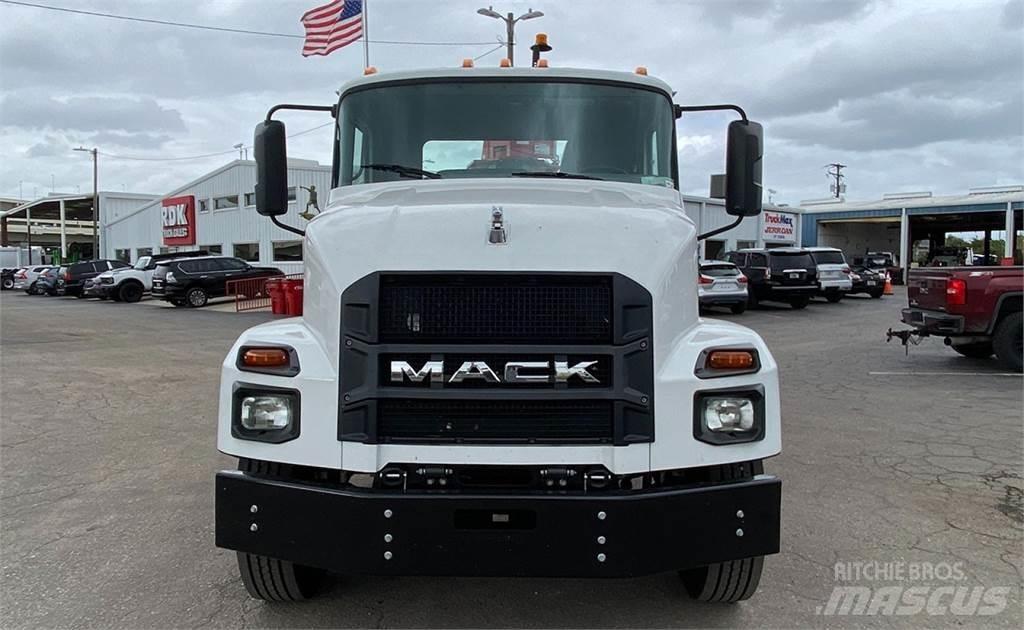 Mack MD6 兩爪吊夾
