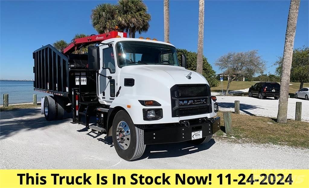 Mack MD7 兩爪吊夾