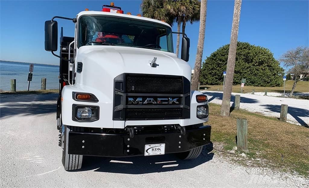 Mack MD7 兩爪吊夾