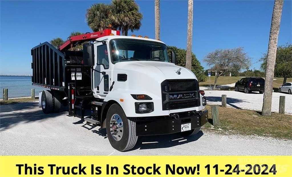 Mack MD7 兩爪吊夾