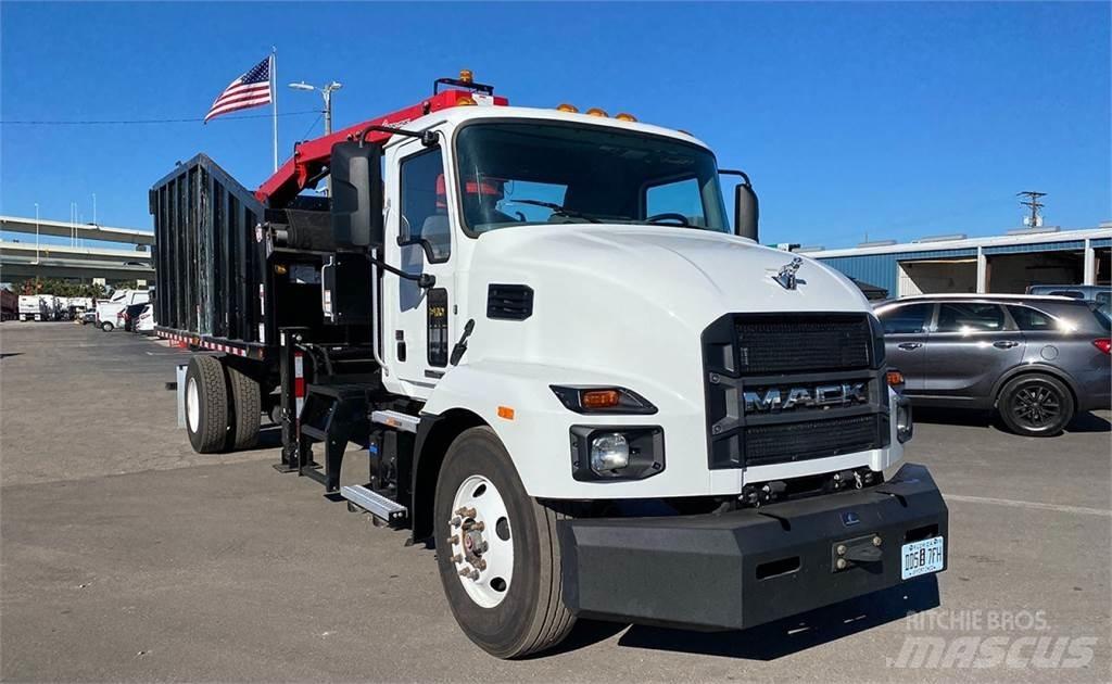 Mack MD7 兩爪吊夾