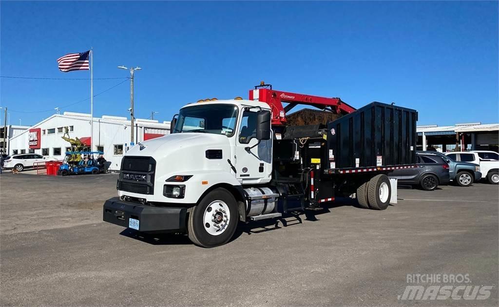 Mack MD7 兩爪吊夾