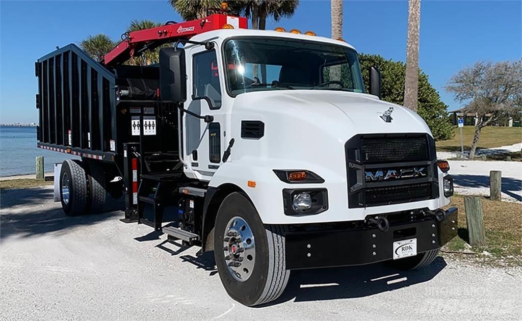 Mack MD7 兩爪吊夾