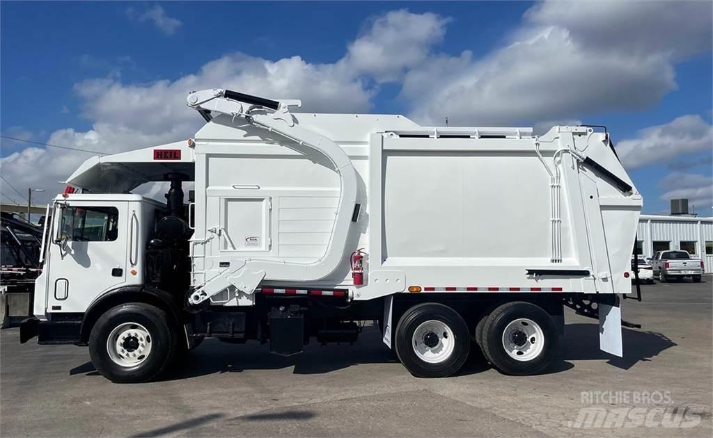 Mack MRU613 垃圾車