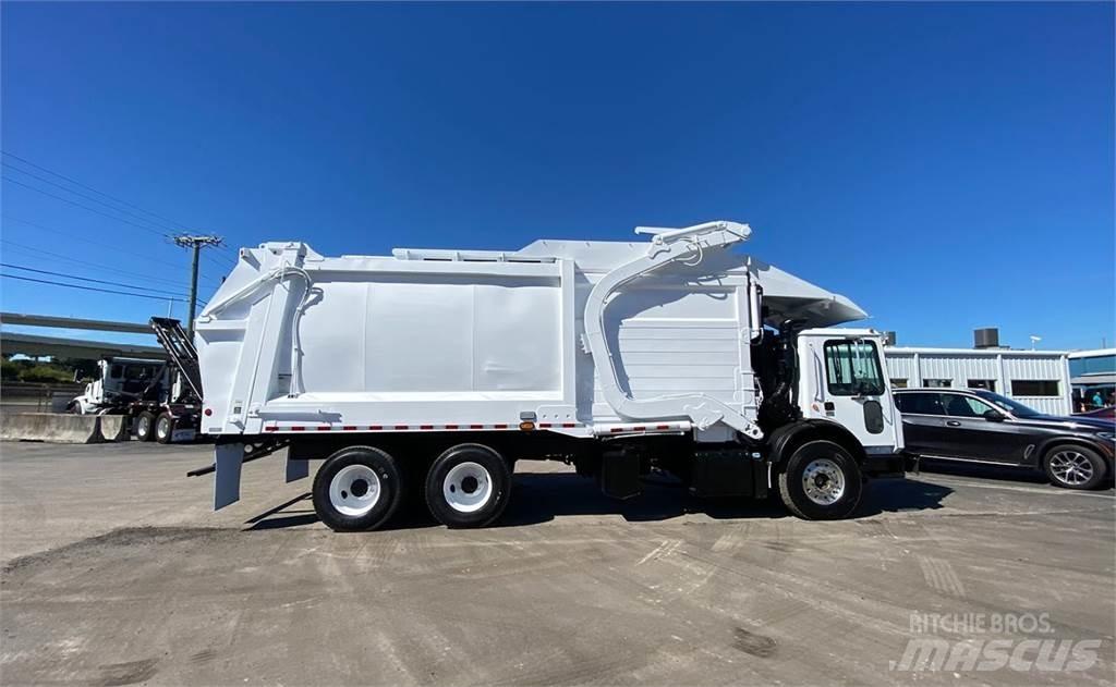 Mack MRU613 垃圾車