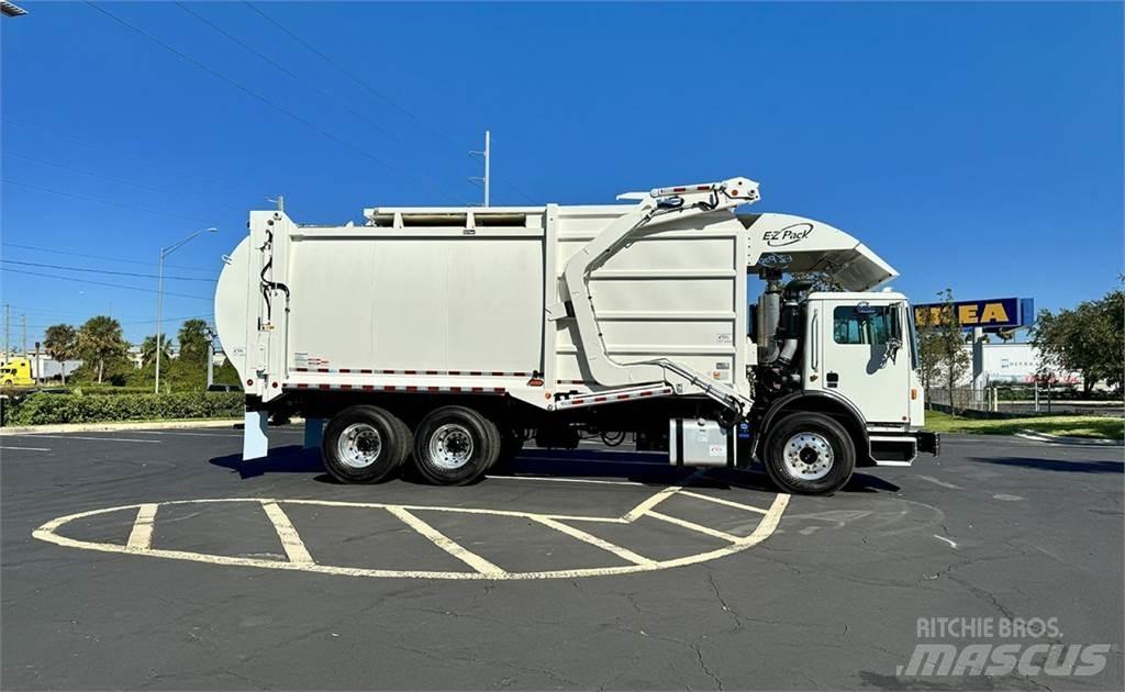 Mack TE64 垃圾車