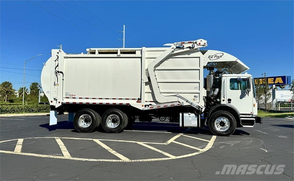 Mack TE64 垃圾車