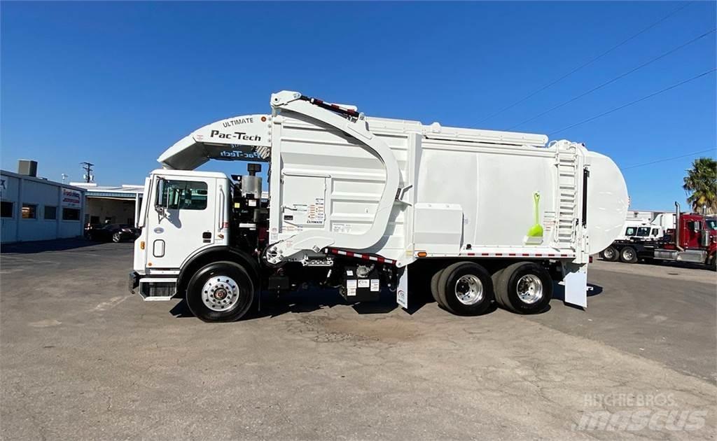 Mack Terrapro 垃圾車
