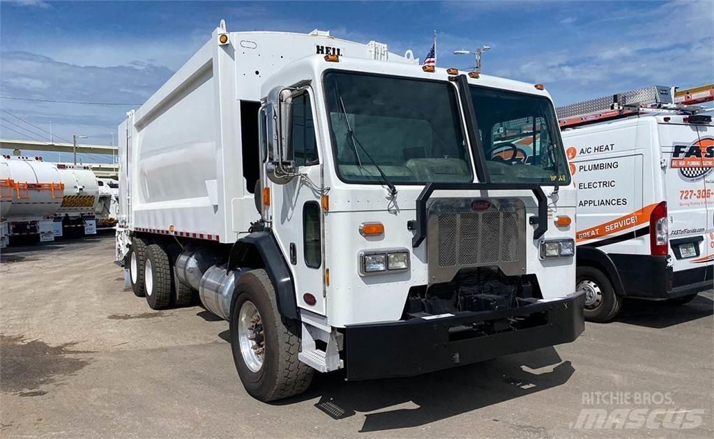 Peterbilt 320 垃圾車