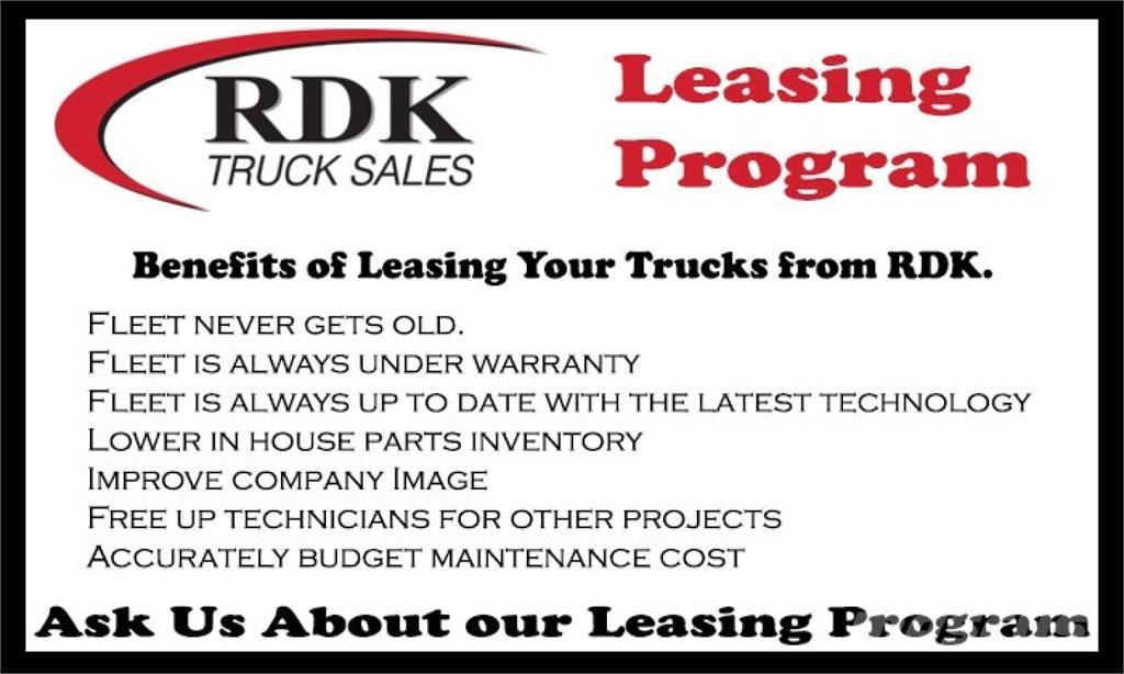 Peterbilt 320 垃圾車