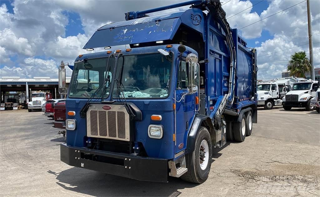 Peterbilt 520 垃圾車