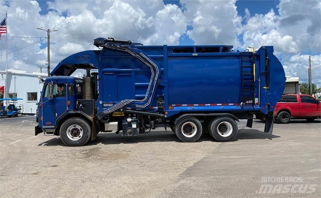 Peterbilt 520 垃圾車
