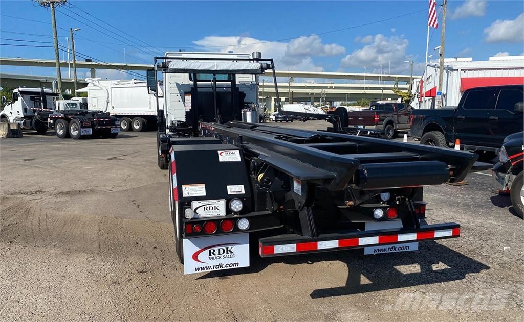  VHD64B 起重可拆卸式卡車