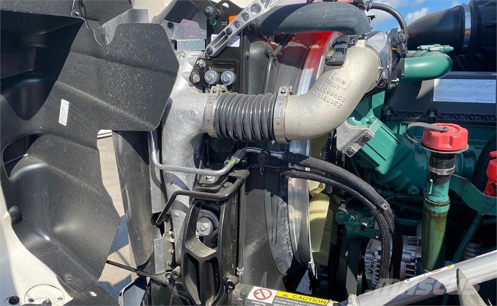  VHD64B 起重可拆卸式卡車