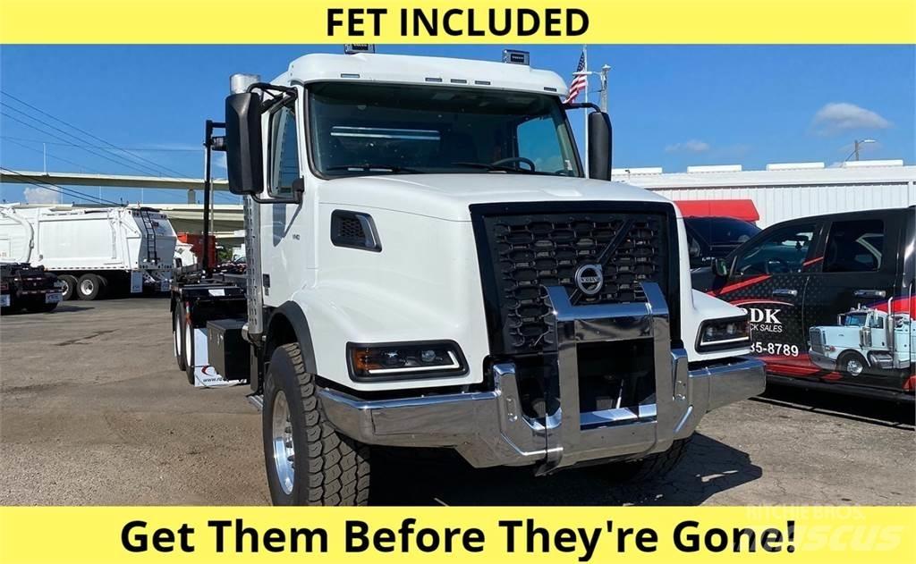 Volvo VHD 起重可拆卸式卡車