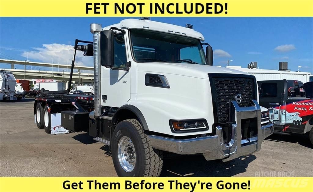 Volvo VHD 起重可拆卸式卡車