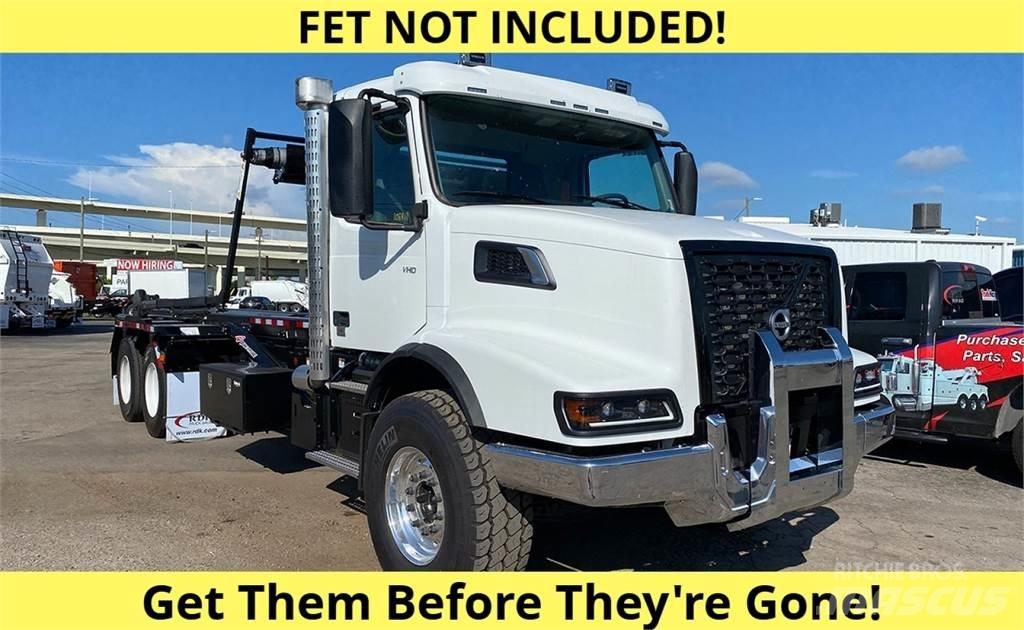 Volvo VHD 起重可拆卸式卡車