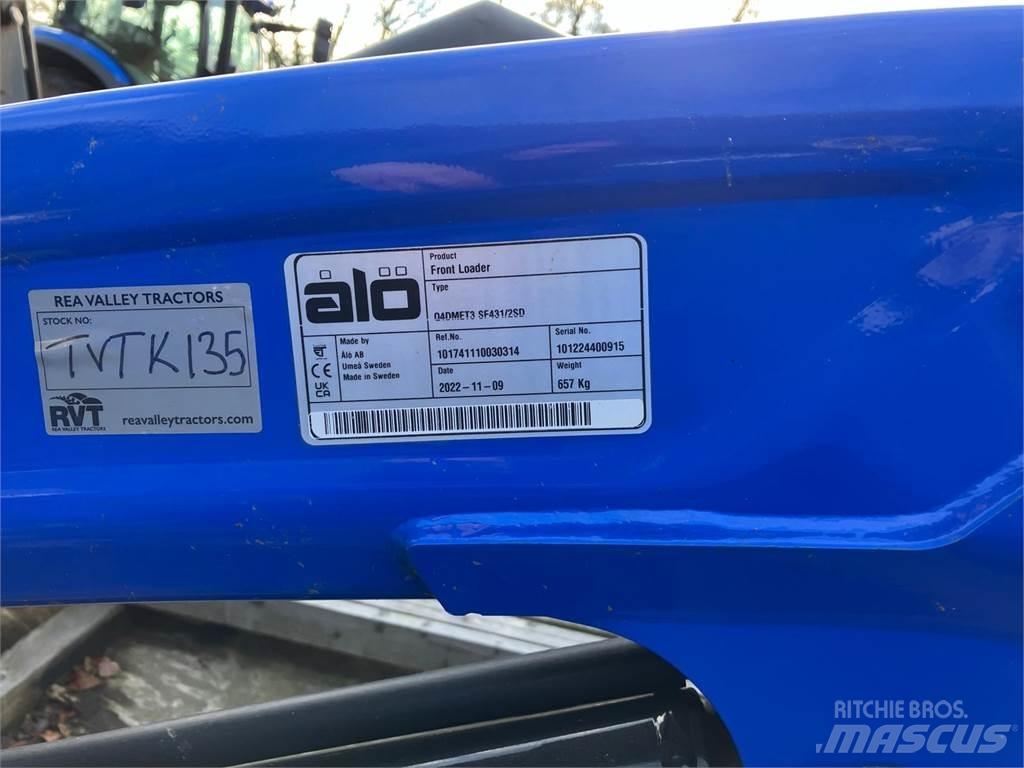 Ålö Q4 其他曳引機配件