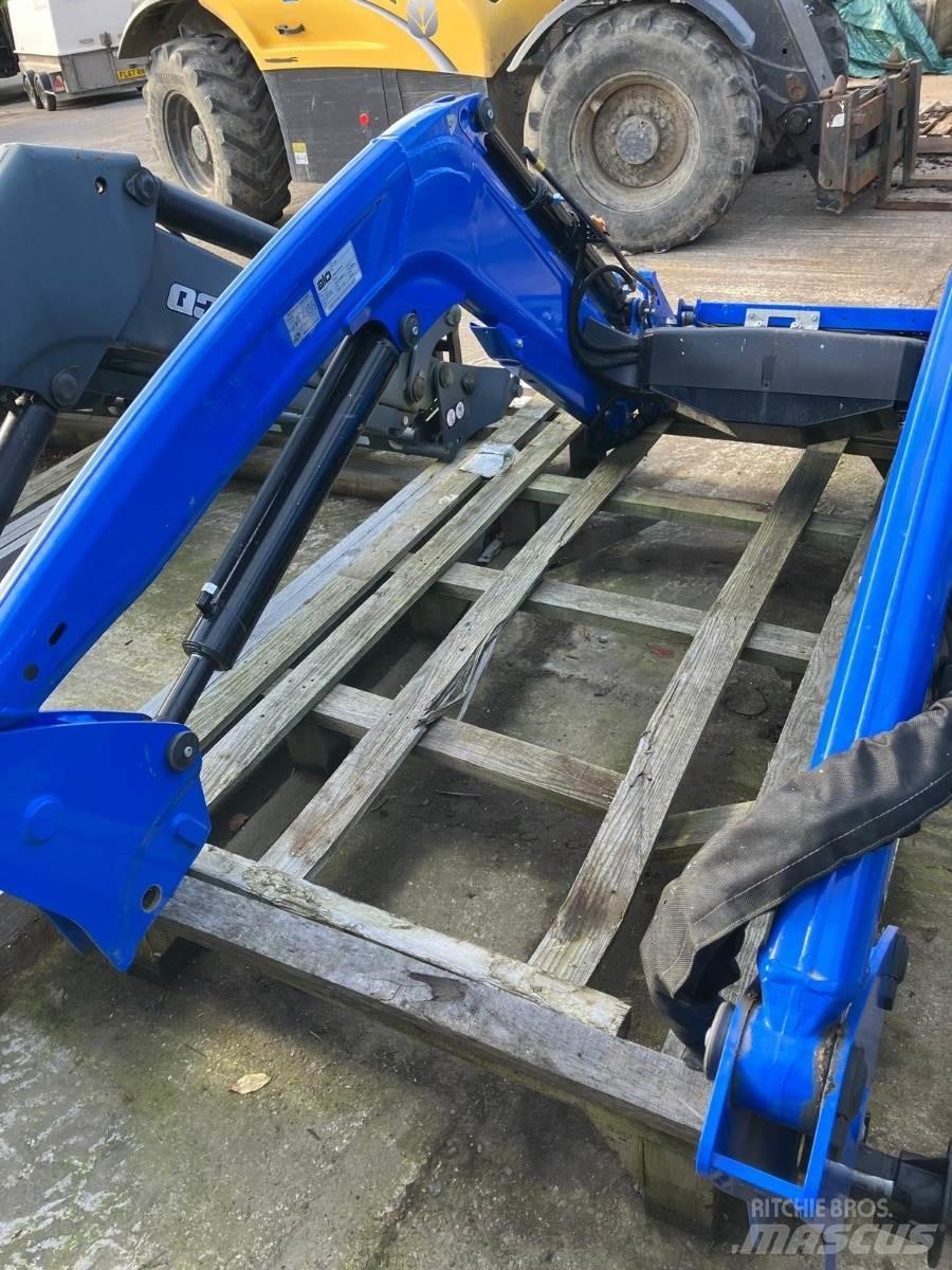 Ålö Q4 其他曳引機配件
