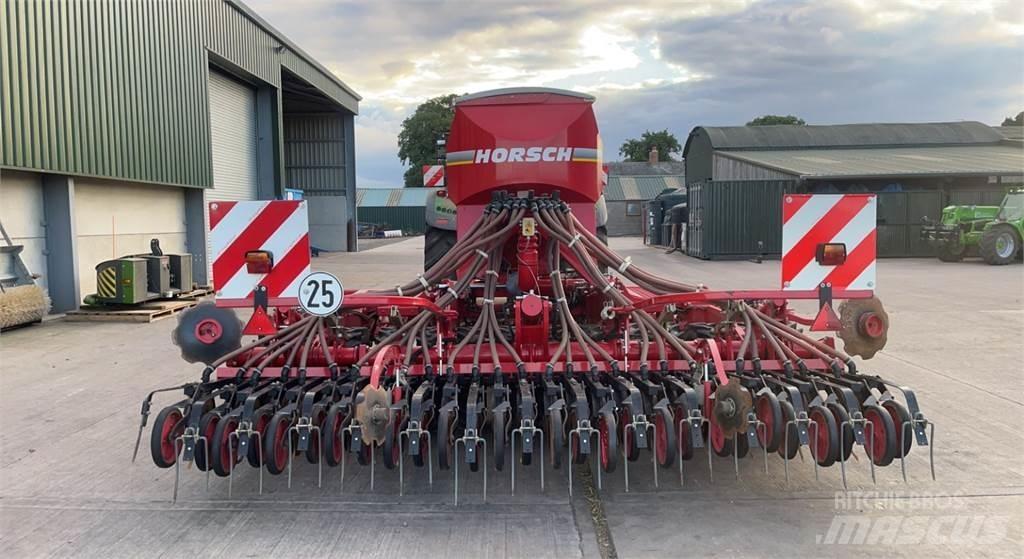 Horsch 4 DC 鑽頭