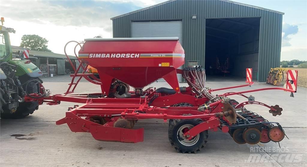 Horsch 4 DC 鑽頭