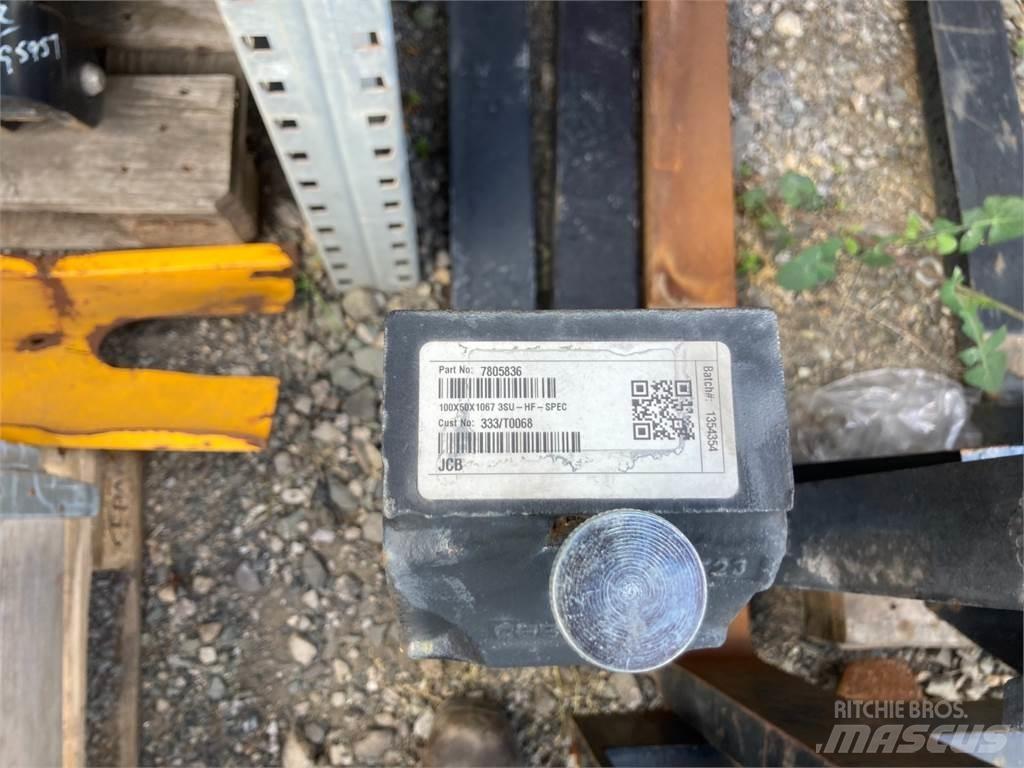 JCB  其他農業機械