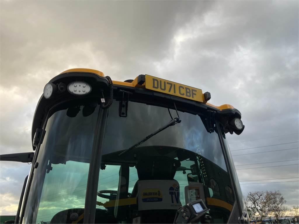 JCB 4220 曳引機