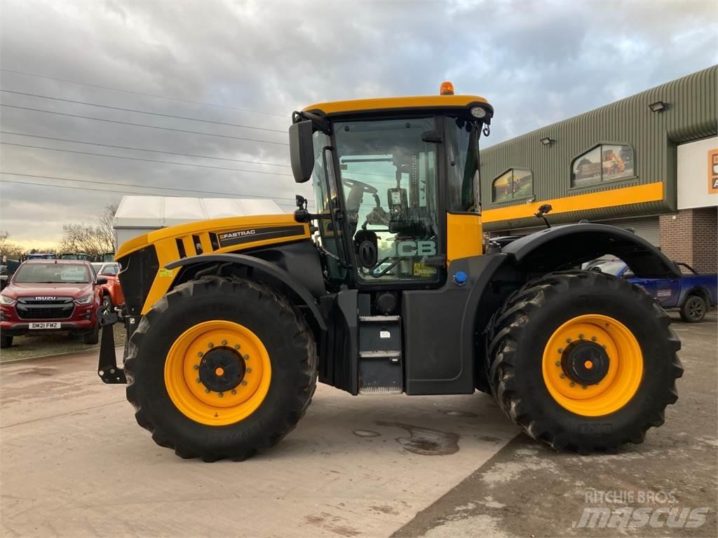 JCB 4220 曳引機