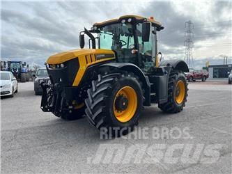 JCB 4220 曳引機