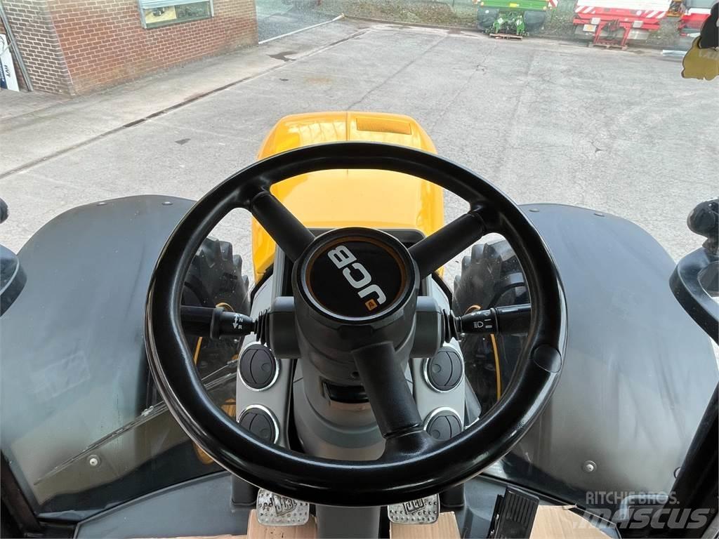 JCB 4220 曳引機