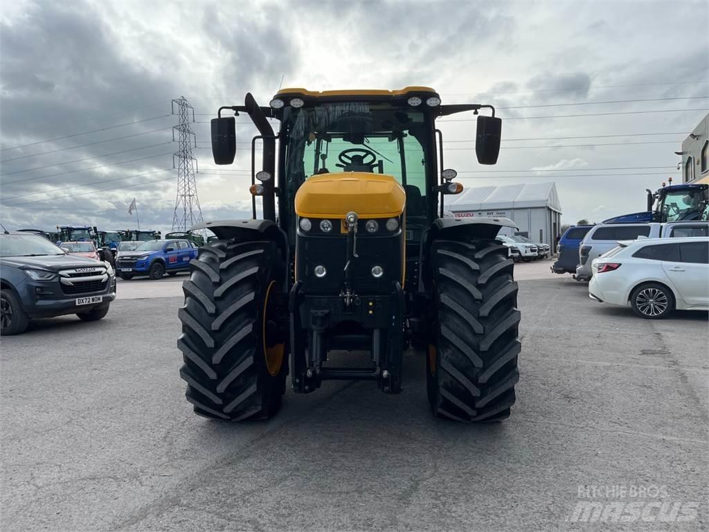 JCB 4220 曳引機