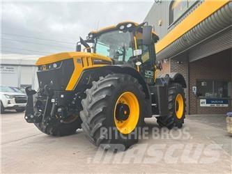 JCB 4220 曳引機