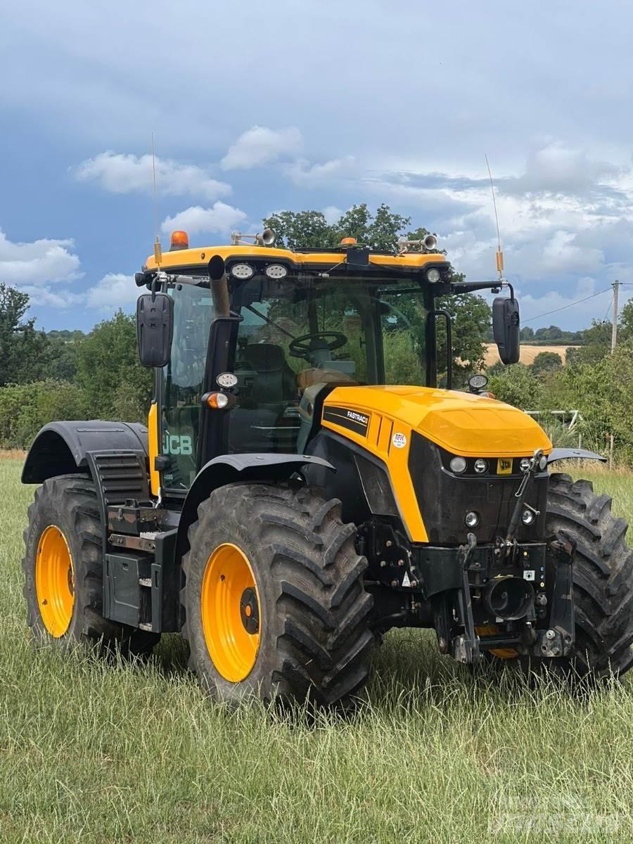 JCB 4220 曳引機