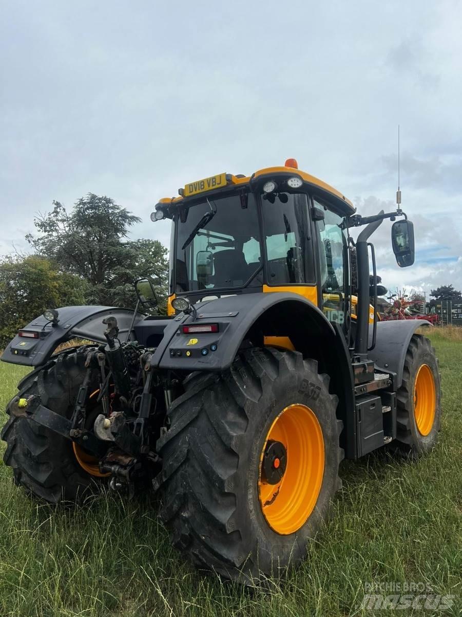 JCB 4220 曳引機