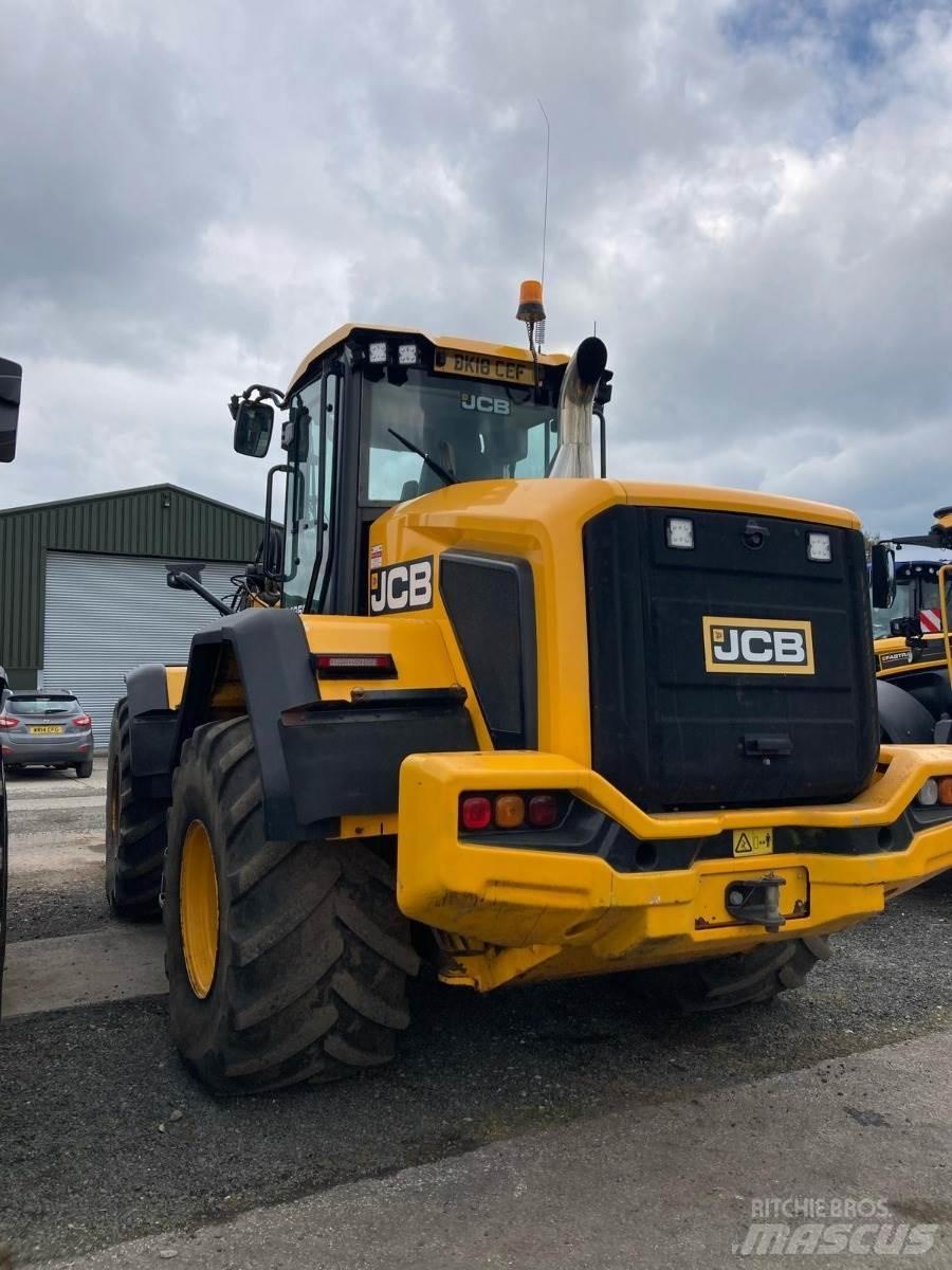 JCB 435S 農業用伸縮臂裝載機