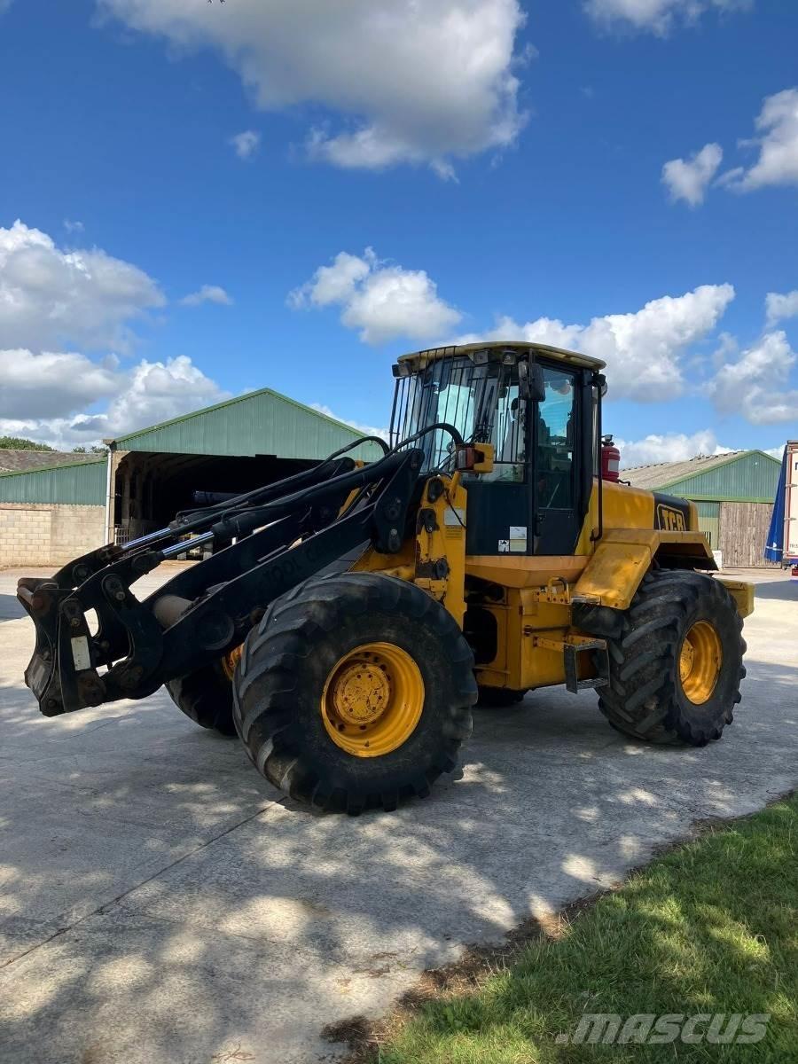 JCB 436 農業用伸縮臂裝載機