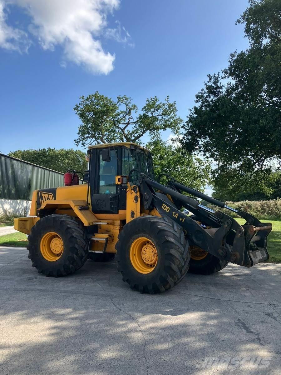 JCB 436 農業用伸縮臂裝載機