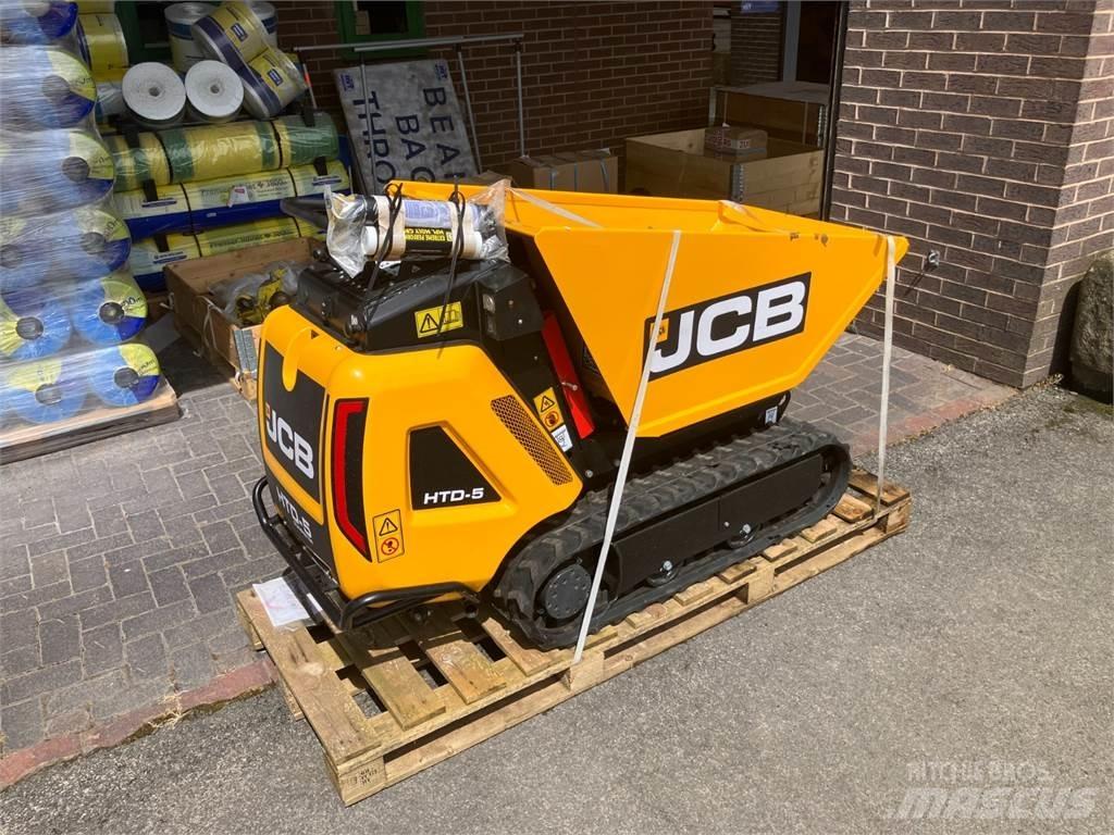 JCB HTD-5 其他農業機械