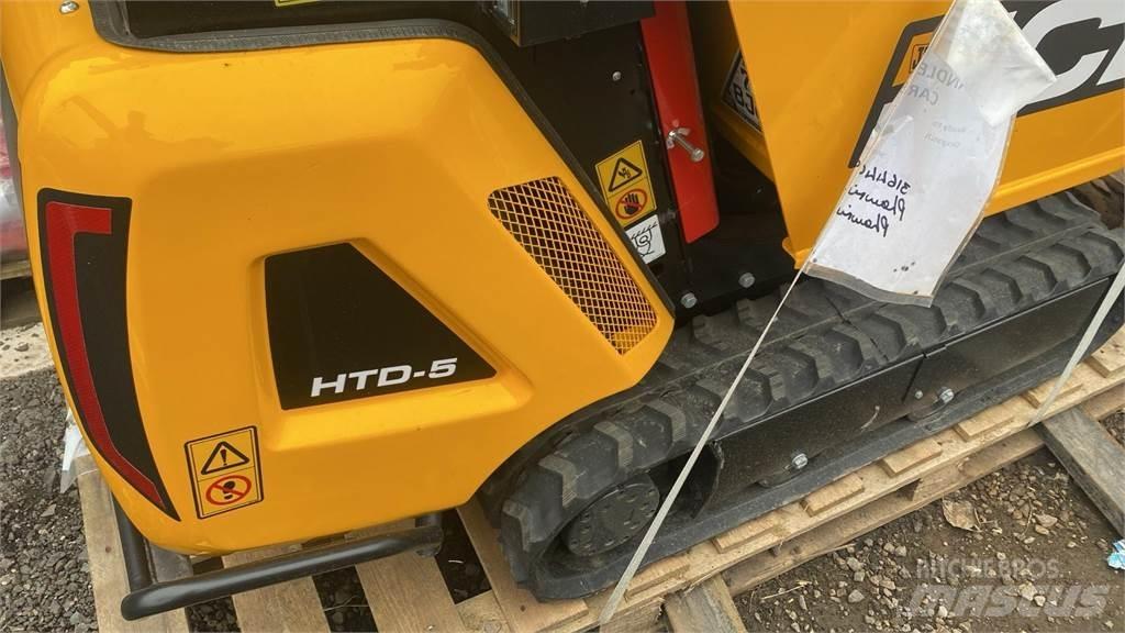 JCB HTD-5 其他農業機械