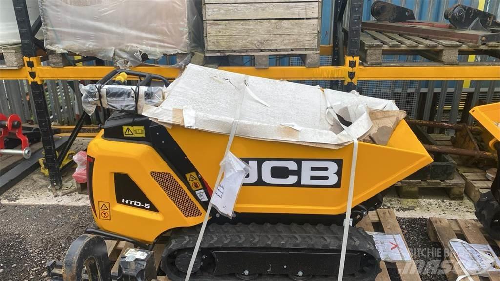 JCB HTD-5 其他農業機械