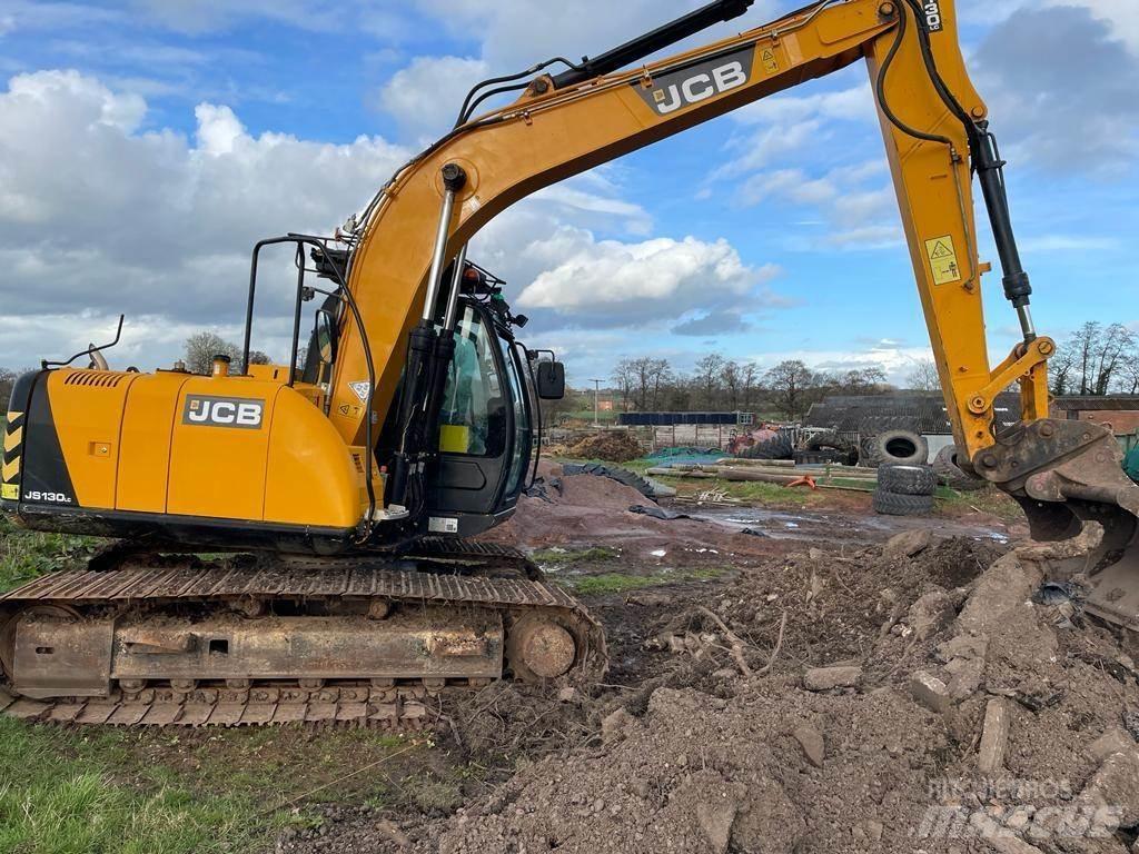JCB JS130 其他農業機械